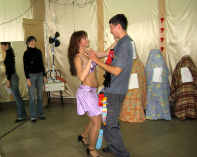 ������ "����� � ������ �����"<br>���� - �����������