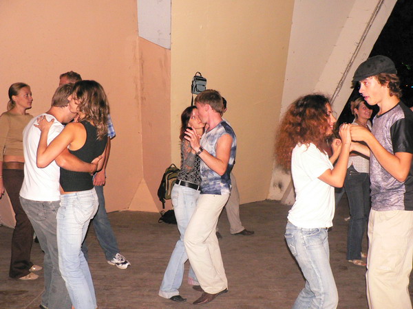 Open-Air ���� ��������<br>2 - 3 �������� 2006 �.