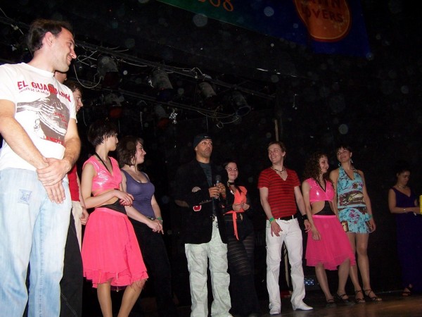 Latina Club & Jorge Camaguey