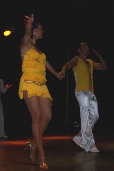 Rafael Guardiola & Lien Ramos