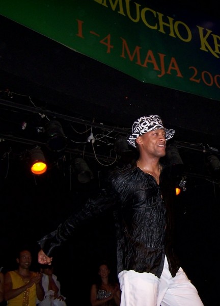 Israel Gutierrez, Oslo