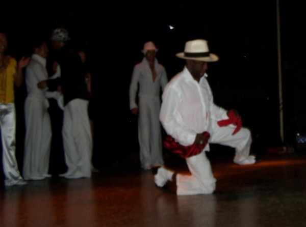 Claudio Pacheco - rumba columbia