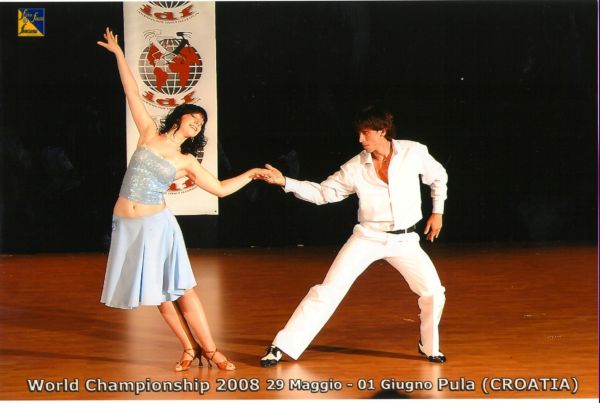 ����������� � ��������� Caribbean Bachata - 3 �����