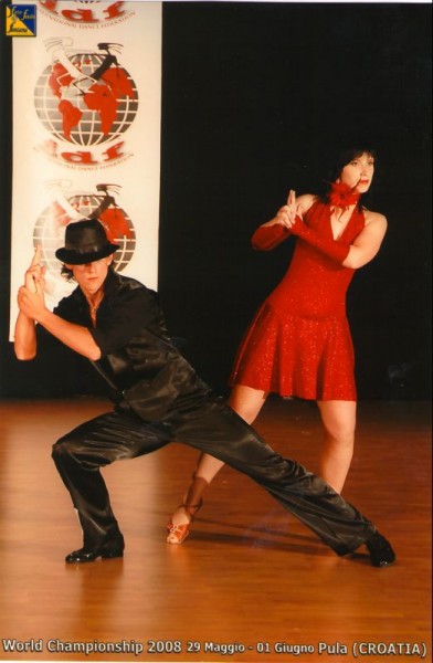 ����������� � ��������� Latin/Caribbean Show - 1 �����