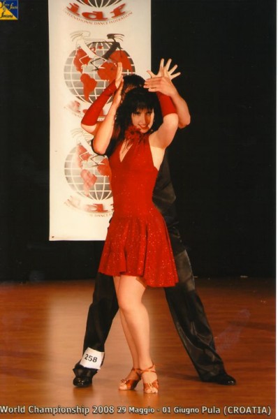 ����������� � ��������� Latin/Caribbean Show - 1 �����