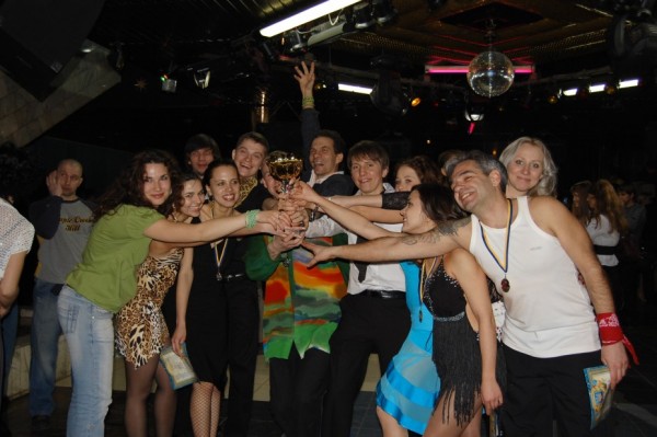 ���������� ����� Salsa AMISTAD 2009 - ������ ���� ����!