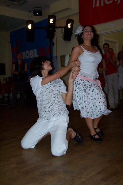 Al Piso!!!