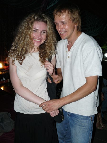 ����� III. ��������� ���������. ����: "�������, �� �������� ���������! ����� �� ������ �������!"