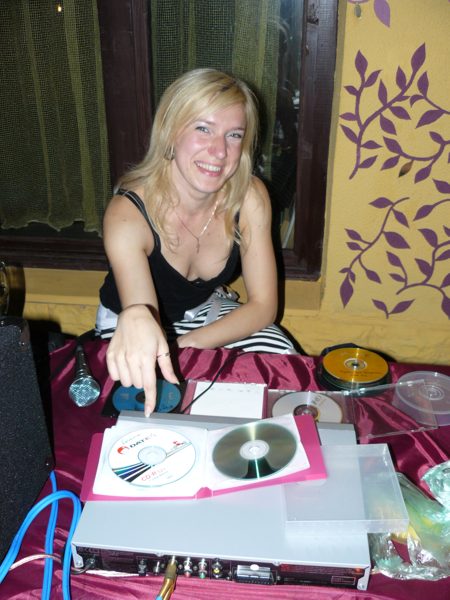 ����� III. ��������� ���������. DJ Uliana :D