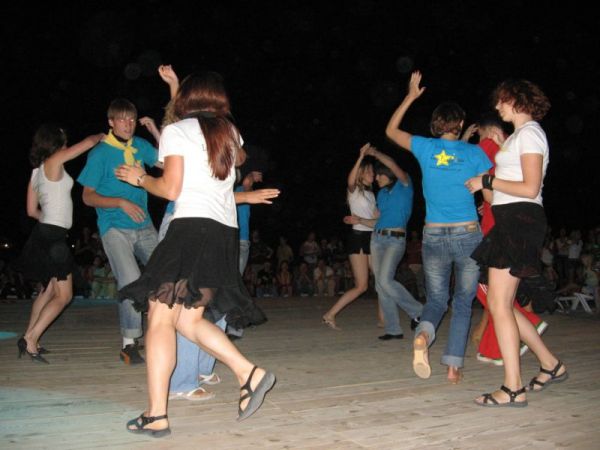 ����� las Estrellas de la Salsa