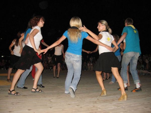 ����� las Estrellas de la Salsa