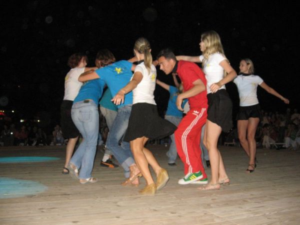 ����� las Estrellas de la Salsa