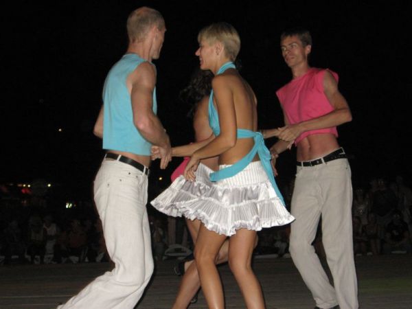 ������� ��������: Ninos de la Salsa + Latina Club