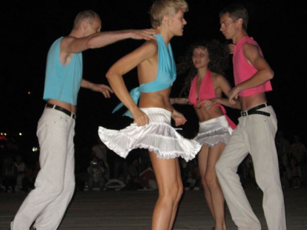 ������� ��������: Ninos de la Salsa + Latina Club