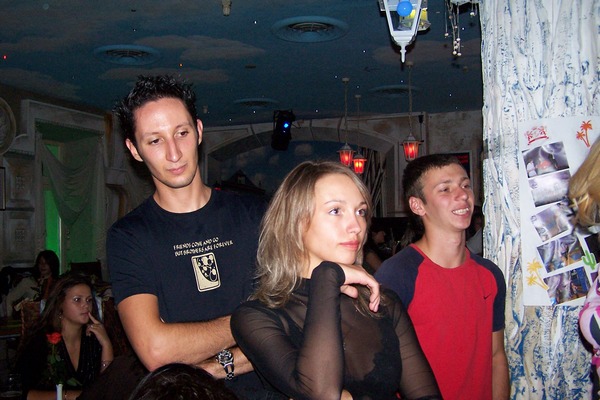 Salsa club �������. 