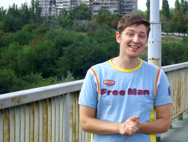 Free Man