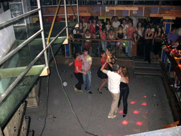 ��������������� ����������� �� Latina Club