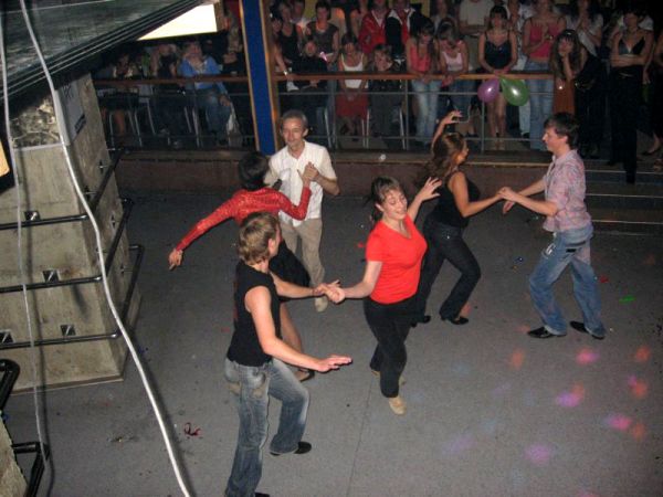 ��������������� ����������� �� Latina Club