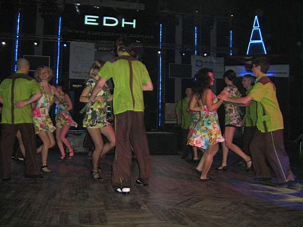 ����������� Salsa cluba(����)