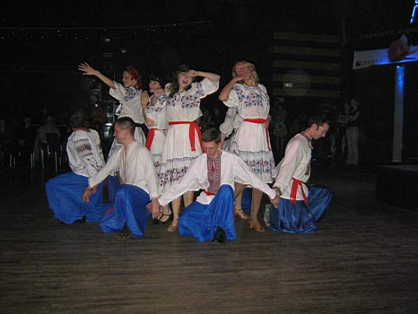 ����������� Salsa Cluba(����)