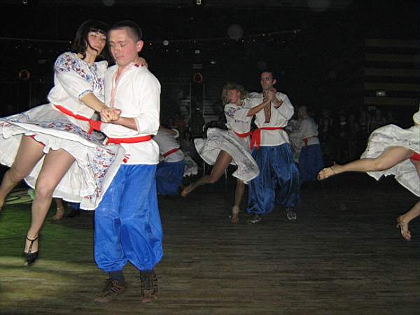 ����������� Salsa Cluba(����)