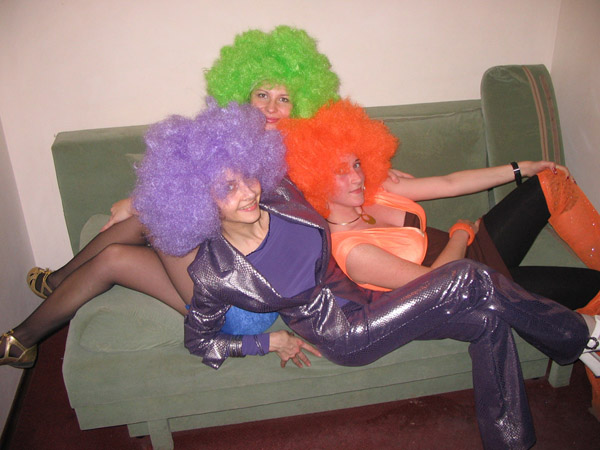 �� � ����� DISCO