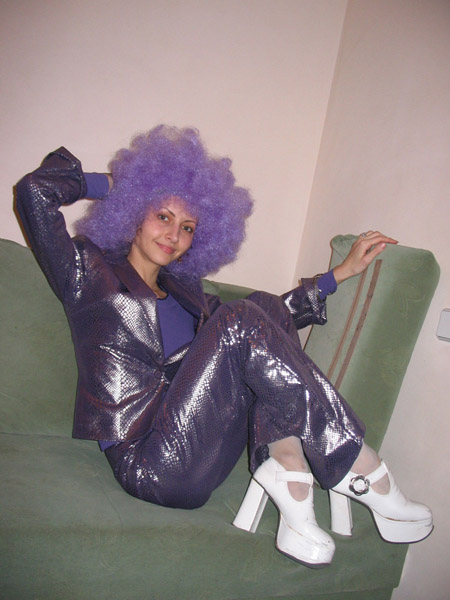�� � ����� DISCO