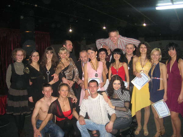 SalsaClub �������<br>