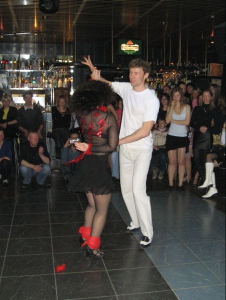 ����� ������ � ��������� ���� (Salsa Club ����)<br>3 ����� �� �������� ������ ��